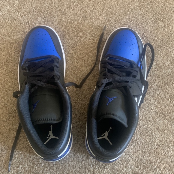 Men’s sneakers- Nikes Air Jordan - Picture 4 of 6